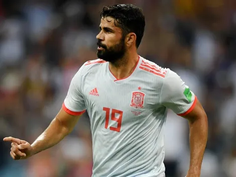 Diego Costa: “Firmo ahora mismo una final España vs. Brasil”