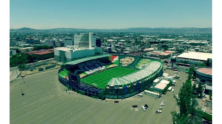 Club León tendrá nueva casa