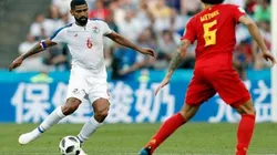 Los 46 pases de Gabriel Gómez tuvieron siempre como destino a uno de sus compañeros