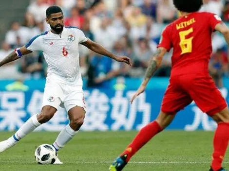 Gabriel Gómez coronó un partido inolvidable