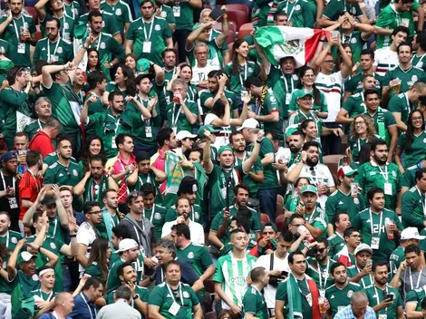 FIFA impondrá millonaria multa a México por gritos homofóbicos ante Alemania