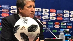 El seleccionador de la Marea Roja resaltó el orden de su equipo en el partido