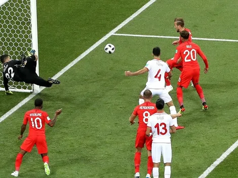 ¡Kane, señores! Inglaterra golpeó de entrada a Túnez