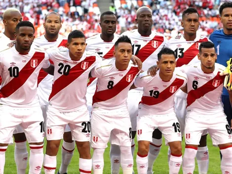 Jugador francés sobre Perú: "Los estudié y sé cómo van a jugar"