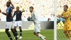 CRACK. Paul no tuvo el mejor partido, pero fue clave para el triunfo. (Foto: Getty).