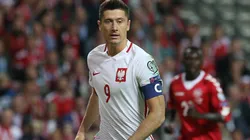 Robert Lewandowski capitán y goleador de Polonia