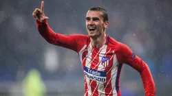 Griezmann: "El amor y el corazón han hecho que me quede"