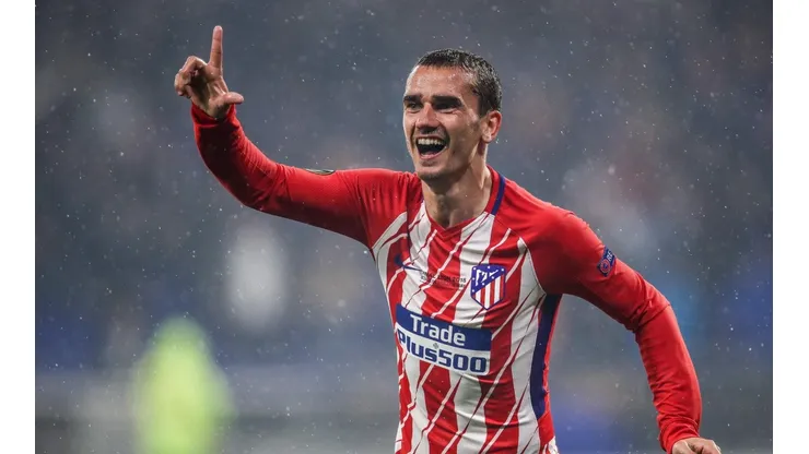 Griezmann: "El amor y el corazón han hecho que me quede"