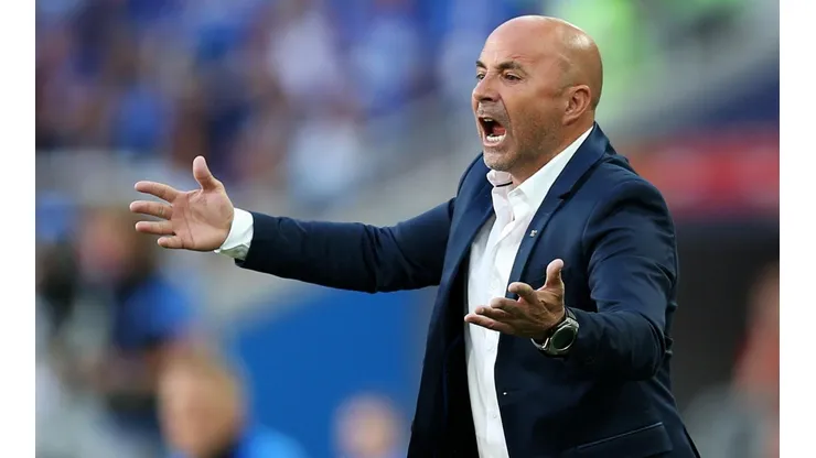 Con cuatro cambios y un esquema diferente, Sampaoli ya piensa en Croacia