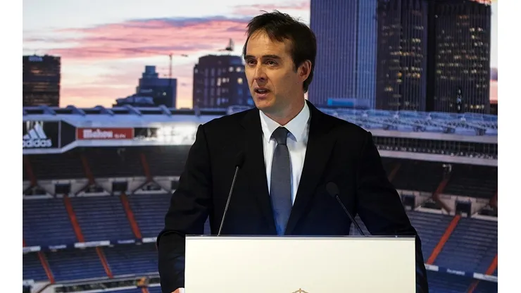 Julen Lopetegui tendría entre sus planes contratar a Thiago