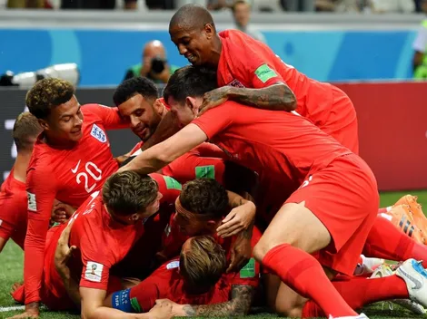 Apareció Kane a los 90': Inglaterra le ganó sobre la hora a Túnez