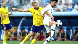 Son quedó sorprendido con la actuación del Tricolor ante Alemania.