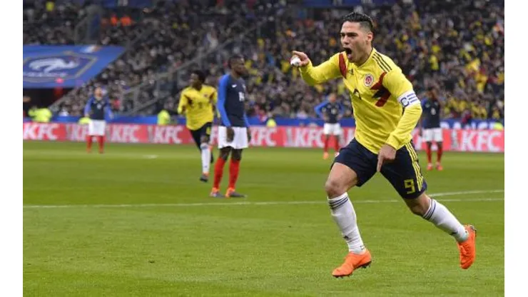 Colombia quiere repetir su victoria de 2014 ante Japón