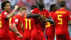 Lukaku le metió doblete a Panamá y pide pista en la tabla de goleadores del Mundial