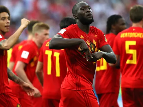 Lukaku le metió doblete a Panamá y pide pista en la tabla de goleadores del Mundial
