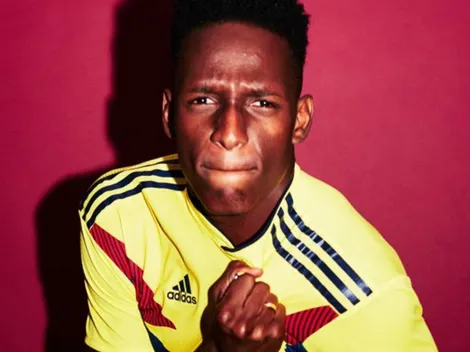 Pékerman: "Yerry Mina será uno de los mejores defensores del mundo"