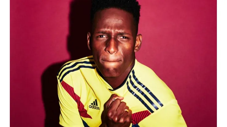 Pékerman: "Yerry Mina será uno de los mejores defensores del mundo"
