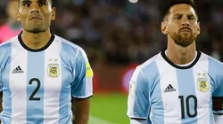 Mercado: "A Messi lo vi con ganas de revancha"