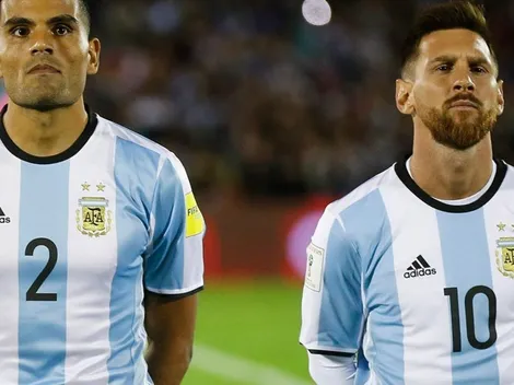 Mercado: "A Messi lo vi con ganas de revancha"