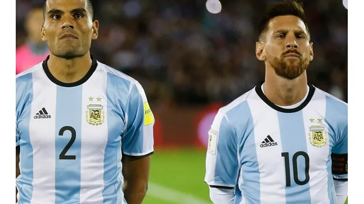 Mercado: "A Messi lo vi con ganas de revancha"