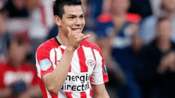 Lozano es tentado por el FC Barcelona