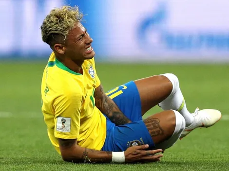 De mal en peor está Brasil: ¡Neymar volvió a encender las alarmas!