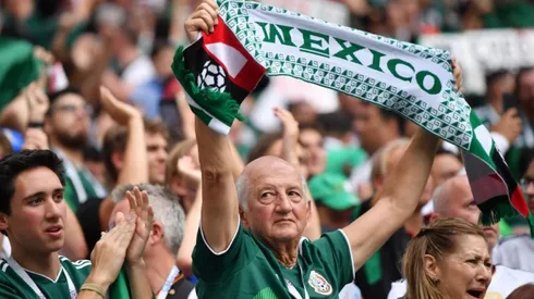 México venció a Alemania en el debut.