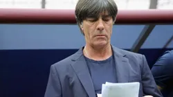 Joachim Löw, preocupado contra México.
