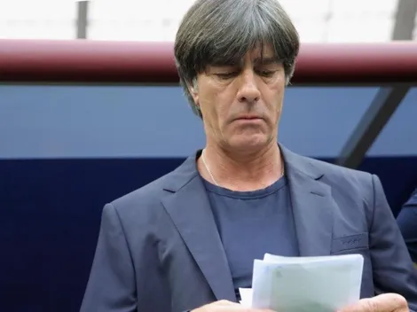 ¡La prensa alemana destrozó a Löw!