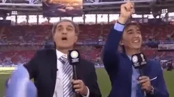 ¡No le toquen a la hija! Ruggeri explotó contra la hinchada argentina