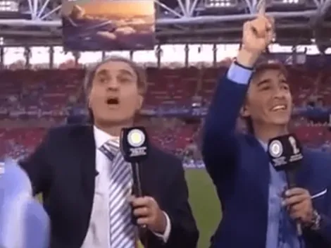 ¡No le toquen a la hija! Ruggeri explotó contra la hinchada argentina