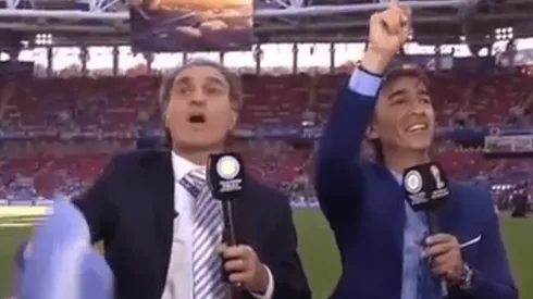 ¡No le toquen a la hija! Ruggeri explotó contra la hinchada argentina