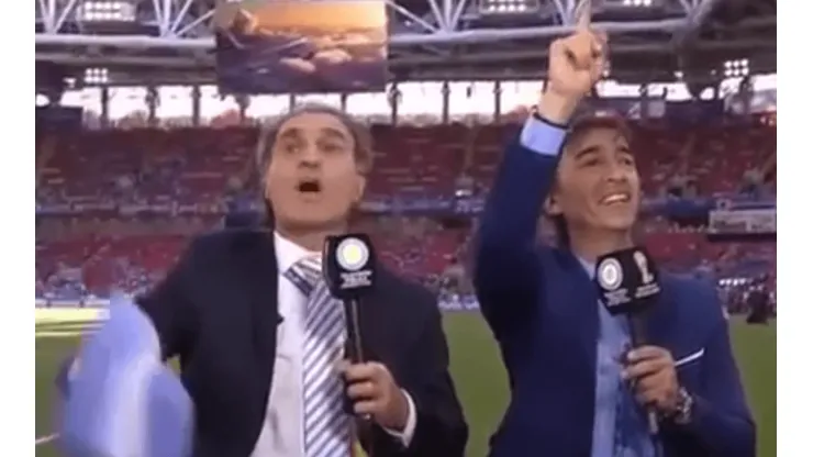 ¡No le toquen a la hija! Ruggeri explotó contra la hinchada argentina