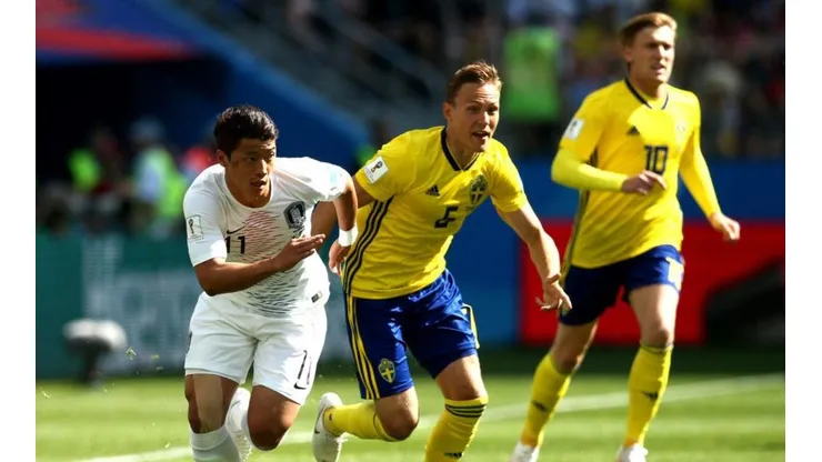 Suecia y Corea buscan sus primeros puntos.
