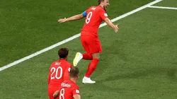 Harry Kane comandará la delantera de Inglaterra en el Mundial.