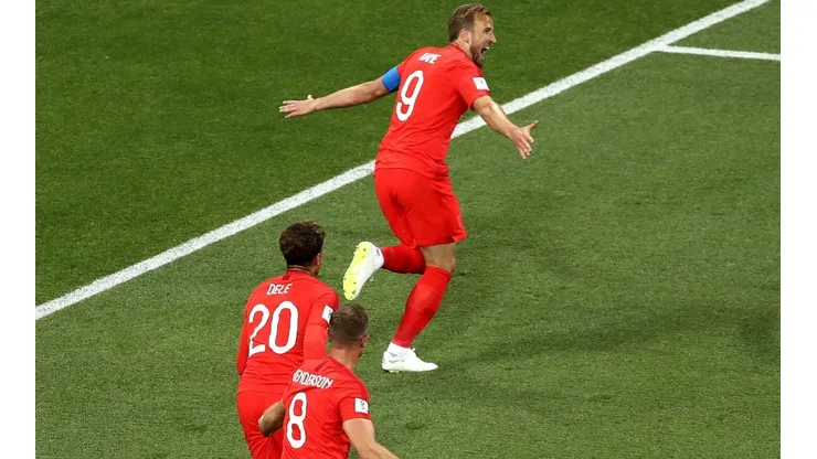 Harry Kane comandará la delantera de Inglaterra en el Mundial.