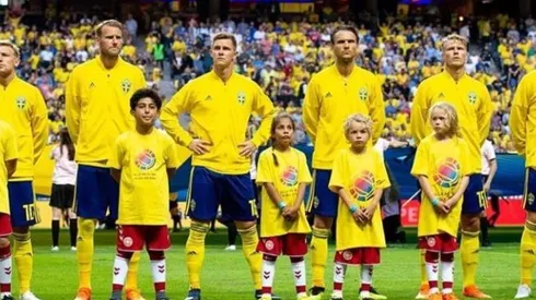 Suecia y Corea del Sur disputarán su primer partido en Rusia 2018