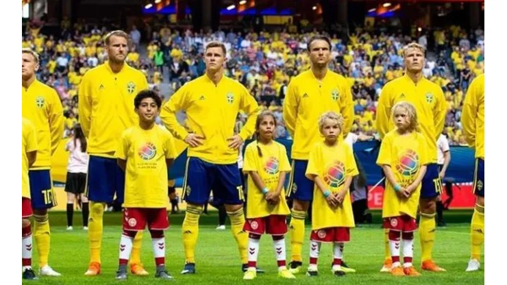 Suecia y Corea del Sur disputarán su primer partido en Rusia 2018
