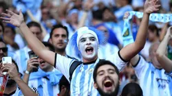 Argentina tiene ante sí la chance de conseguir 3 puntos