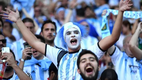 Argentina tiene ante sí la chance de conseguir 3 puntos