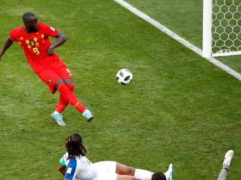 EN VIVO: Doblete de Lukaku para el 3-0 de Bélgica sobre Panamá