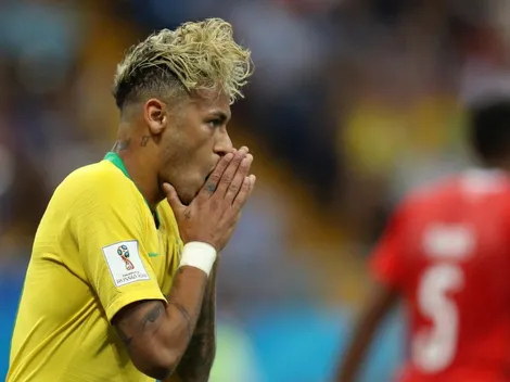 En Brasil destrozan a Neymar tras su actuación ante Suiza
