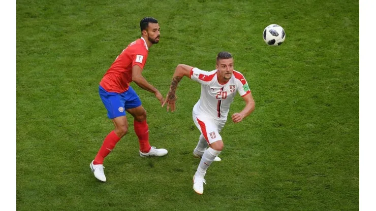 Milinkovic-Savic, la nueva obsesión de Florentino Pérez