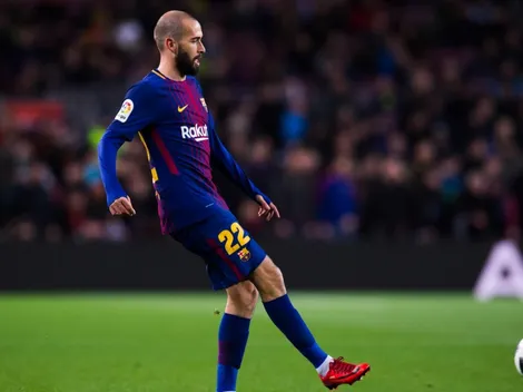Aleix Vidal ficharía para el Inter