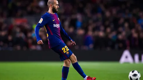 Aleix Vidal ficharía para el Inter