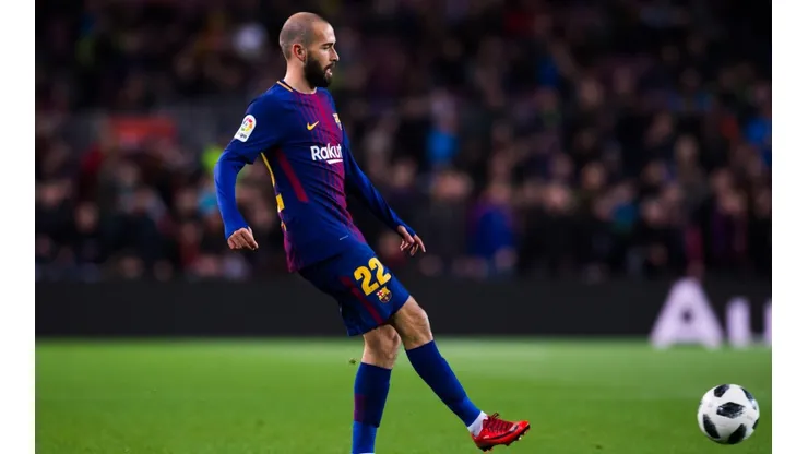 Aleix Vidal ficharía para el Inter