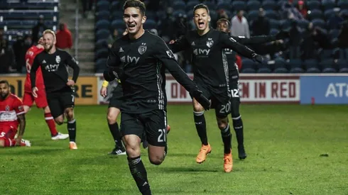 Sporting KC continúa en la defensa de su título