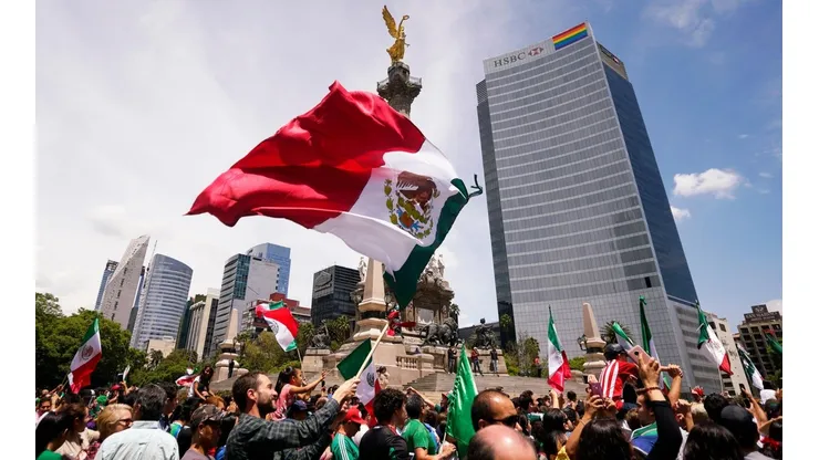 Las celebraciones por el triunfo ante Alemania no terminaron bien