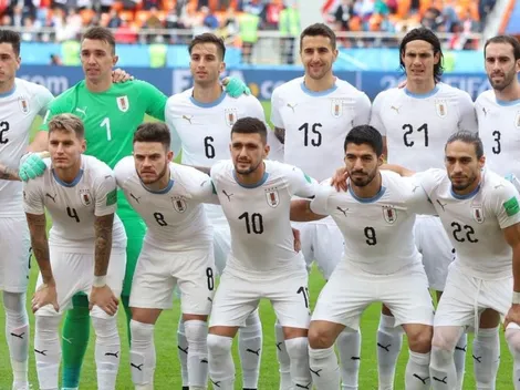 Rusia 2018: Uruguay vs Arabia Saudita EN VIVO, este miércoles