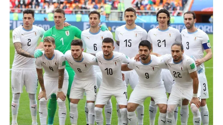Uruguay podría clasificarse este miércoles si vence a Arabia Saudita